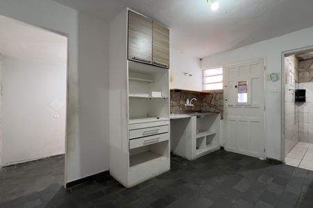 Casa para alugar com 55m², 1 quarto e sem vaga Casa para alugar com 55m², 1 quarto e sem vagaSala/Cozinha