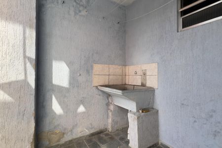 Casa para alugar com 55m², 1 quarto e sem vaga Casa para alugar com 55m², 1 quarto e sem vagaÁrea de Serviço