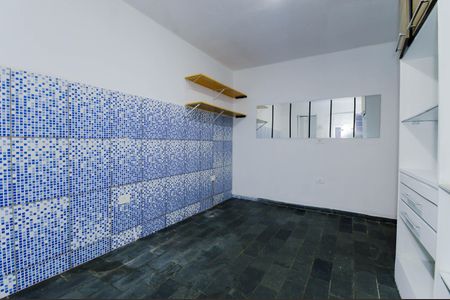 Casa para alugar com 55m², 1 quarto e sem vagaSala/Cozinha