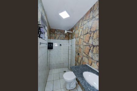 Casa para alugar com 55m², 1 quarto e sem vagaBanheiro