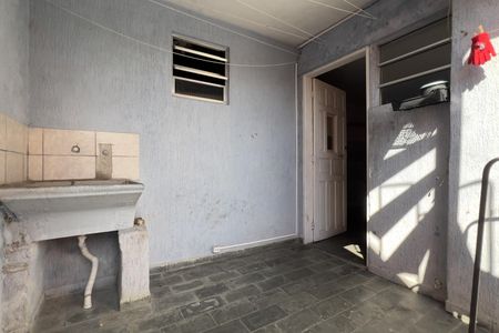 Casa para alugar com 55m², 1 quarto e sem vaga Casa para alugar com 55m², 1 quarto e sem vagaÁrea de Serviço