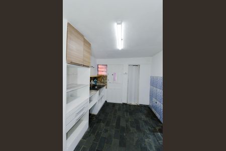 Casa para alugar com 55m², 1 quarto e sem vagaSala/Cozinha