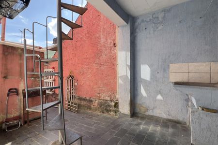 Casa para alugar com 55m², 1 quarto e sem vaga Casa para alugar com 55m², 1 quarto e sem vagaÁrea de Serviço