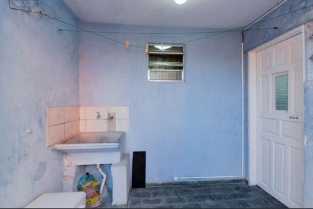Casa para alugar com 55m², 1 quarto e sem vagaÁrea de Serviço