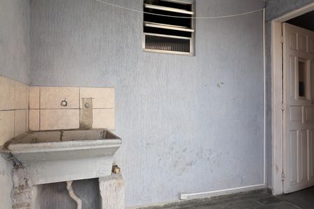 Casa para alugar com 55m², 1 quarto e sem vaga Casa para alugar com 55m², 1 quarto e sem vagaÁrea de Serviço
