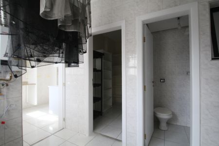 Apartamento para alugar com 110m², 3 quartos e 2 vagasÁrea de Serviço