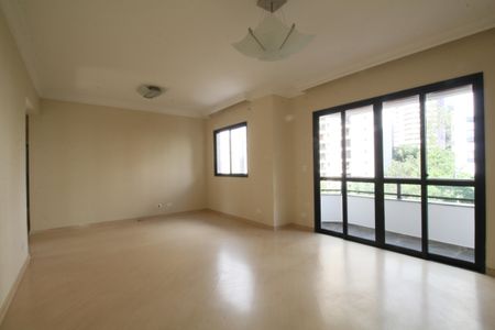 Apartamento para alugar com 110m², 3 quartos e 2 vagasSala