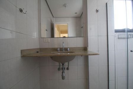 Apartamento para alugar com 110m², 3 quartos e 2 vagasBanheiro Social