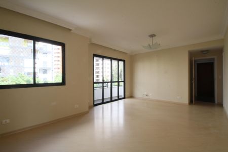 Apartamento para alugar com 110m², 3 quartos e 2 vagasSala