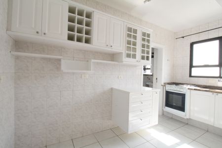 Apartamento para alugar com 110m², 3 quartos e 2 vagasCozinha