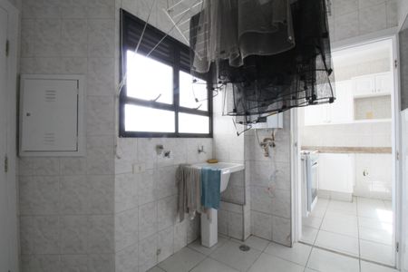 Apartamento para alugar com 110m², 3 quartos e 2 vagasÁrea de Serviço