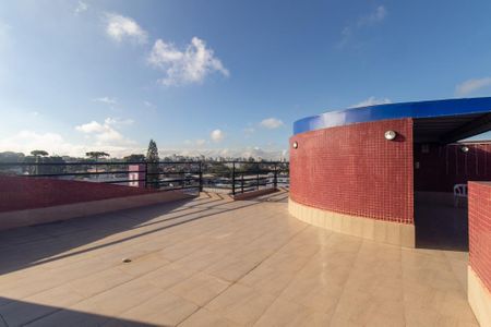 Studio para alugar com 50m², 1 quarto e sem vaga Studio para alugar com 50m², 1 quarto e sem vagaTerraço