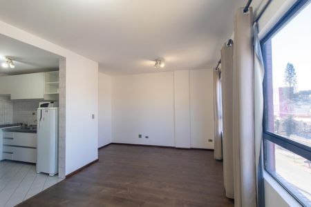 Sala/Quarto de kitnet/studio para alugar com 1 quarto, 50m² em Campina do Siqueira, Curitiba