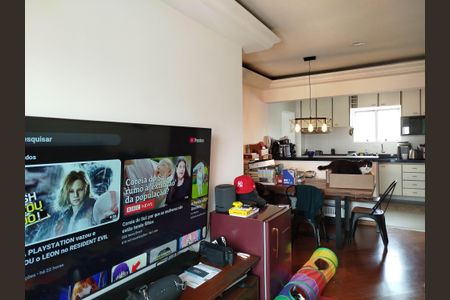 Sala de apartamento à venda com 3 quartos, 70m² em Vila Esperança, São Paulo