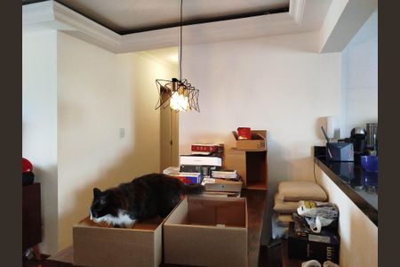 Apartamento à venda com 70m², 3 quartos e 2 vagasSala de jantar