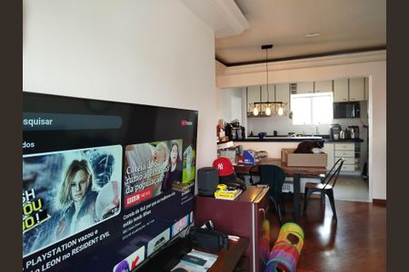 Apartamento à venda com 70m², 3 quartos e 2 vagasSala de jantar