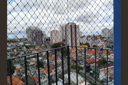 Apartamento à venda com 70m², 3 quartos e 2 vagasVaranda