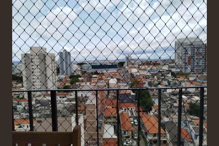 Apartamento à venda com 70m², 3 quartos e 2 vagasVaranda