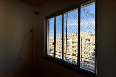 Varanda da Sala de apartamento para alugar com 1 quarto, 42m² em Centro, Rio de Janeiro