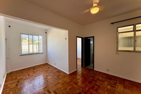Sala de apartamento para alugar com 1 quarto, 42m² em Centro, Rio de Janeiro