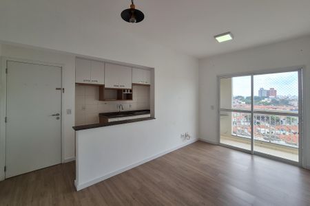 Sala de apartamento para alugar com 2 quartos, 52m² em Santa Terezinha, São Bernardo do Campo