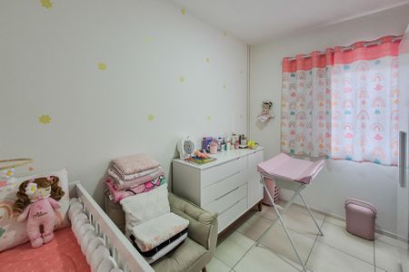 Apartamento à venda com 53m², 2 quartos e 1 vagaQuarto 1