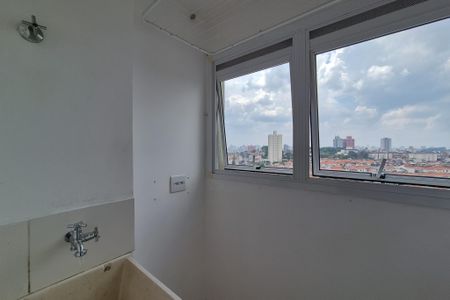 Apartamento à venda com 52m², 2 quartos e 2 vagasÁrea de Serviço