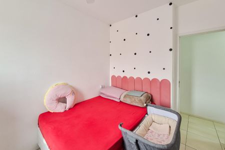 Apartamento à venda com 53m², 2 quartos e 1 vagaQuarto 2