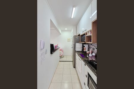 Apartamento à venda com 53m², 2 quartos e 1 vagaCozinha