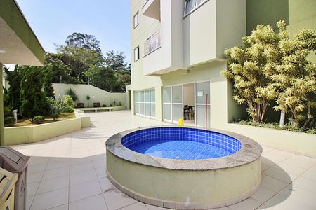 Apartamento à venda com 52m², 2 quartos e 2 vagasÁrea comum