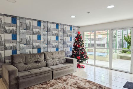 Apartamento à venda com 53m², 2 quartos e 1 vagaÁrea comum - hall