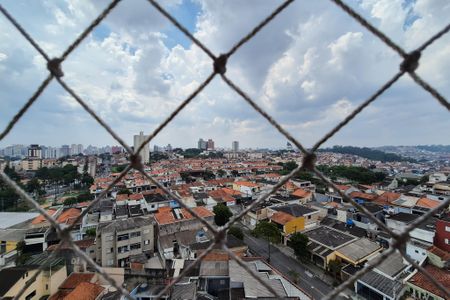 Apartamento à venda com 52m², 2 quartos e 2 vagasQuarto 2 - vista