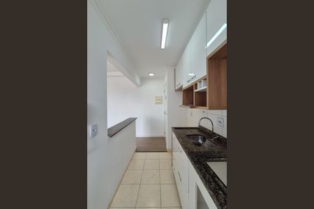 Apartamento à venda com 52m², 2 quartos e 2 vagasCozinha 
