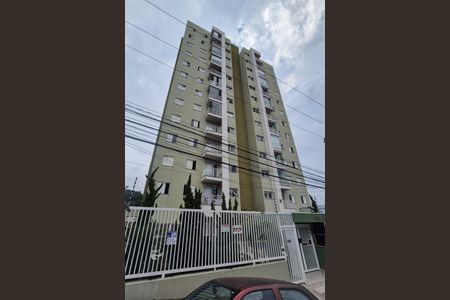 Apartamento à venda com 52m², 2 quartos e 2 vagasFachada