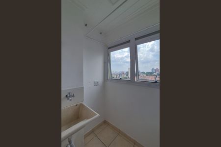 Apartamento à venda com 52m², 2 quartos e 2 vagasÁrea de Serviço