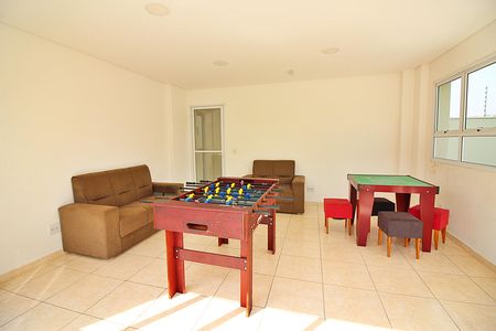 Apartamento à venda com 53m², 2 quartos e 1 vagaÁrea comum - jogos
