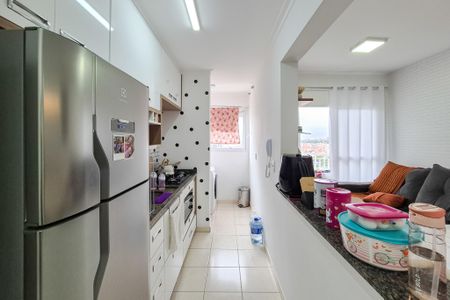 Apartamento à venda com 53m², 2 quartos e 1 vagaCozinha
