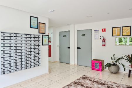 Apartamento à venda com 53m², 2 quartos e 1 vagaÁrea comum