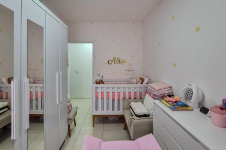 Apartamento à venda com 53m², 2 quartos e 1 vagaQuarto 1