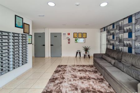 Apartamento à venda com 52m², 2 quartos e 2 vagasÁrea comum