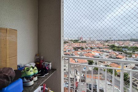 Apartamento à venda com 53m², 2 quartos e 1 vagaVaranda da Sala