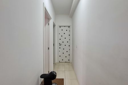 Apartamento à venda com 53m², 2 quartos e 1 vagaCorredor