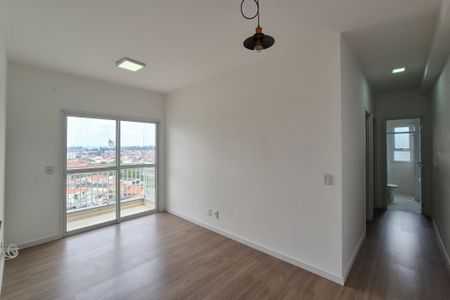 Sala de apartamento para alugar com 2 quartos, 52m² em Santa Terezinha, São Bernardo do Campo
