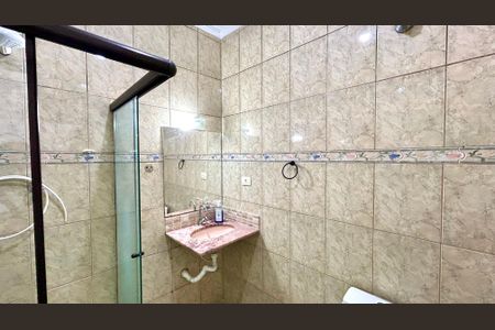 Casa para alugar com 146m², 2 quartos e sem vagaBanheiro