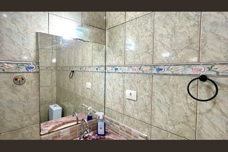 Casa para alugar com 146m², 2 quartos e sem vagaBanheiro