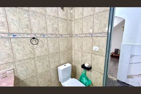 Casa para alugar com 146m², 2 quartos e sem vagaBanheiro