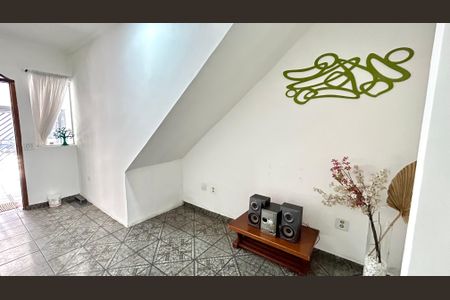 Sala de casa para alugar com 2 quartos, 146m² em Vila Augusta, Guarulhos