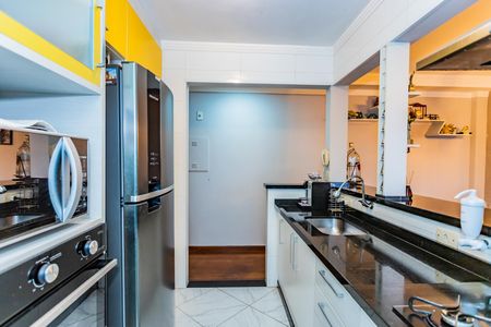 Apartamento à venda com 54m², 2 quartos e 1 vagaCozinha