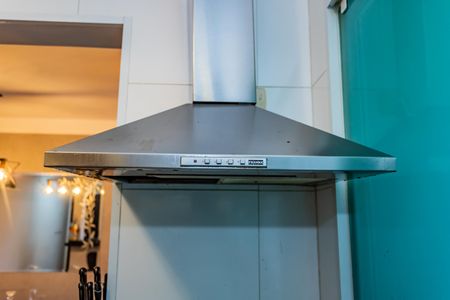 Apartamento à venda com 54m², 2 quartos e 1 vagaCozinha