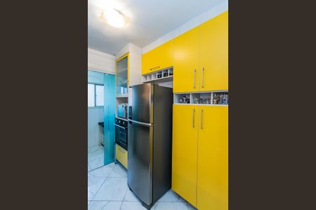 Apartamento à venda com 54m², 2 quartos e 1 vagaCozinha